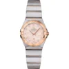 Omega Constellation 123.20.24.60.57.003 Watch 24mm