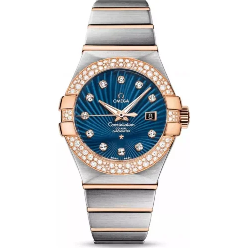 Omega Constellation 123.25.31.20.53.001 Co-Axial 31mm