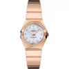 Omega Constellation 123.55.24.60.55.005 Watch 24mm