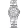 Omega Constellation 123.55.27.60.55.012 18K Watch 27mm