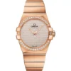 Omega Constellation 123.55.38.20.99.004 Watch 38mm