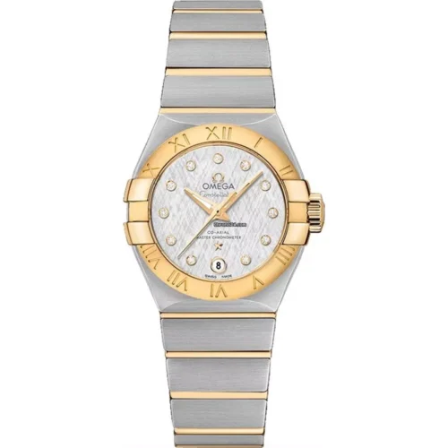 Omega Constellation 127.20.27.20.52.002 Watch 27mm
