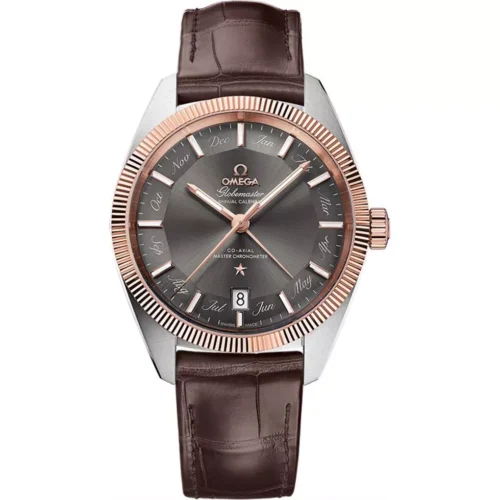Omega Globemaster 130.23.41.22.06.001 Co‑Axial Master 39