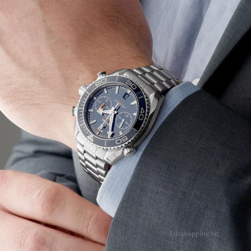 Omega Planet Ocean 600m 215.30.46.51.03.001 Co‑Axial 45.5