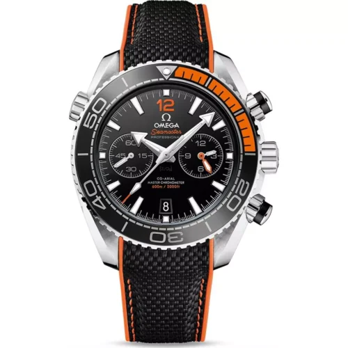 Omega Planet Ocean 600m 215.32.46.51.01.001 Co‑Axial 45.5
