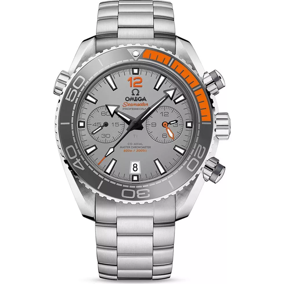 PLANET OCEAN 600M 215.90.46.51.99.001 CO‑AXIAL 45.5