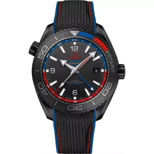 Omega Planet Ocean 215.92.46.22.01.004 Co‑Axial 45.5