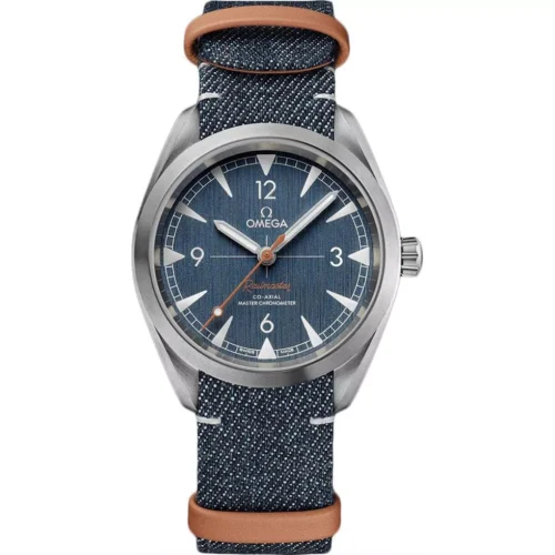 Omega Railmaster 220.12.40.20.03.001 Co‑Axial Master 40