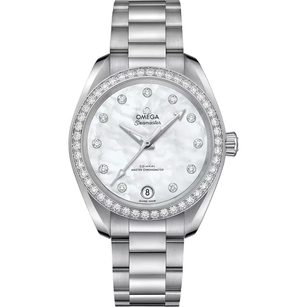 Omega Seamaster 220.15.34.20.55.001 Aqua Terra 34mm