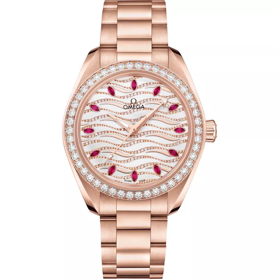 Omega Seamaster 220.55.34.20.99.004 Aqua Terra 34