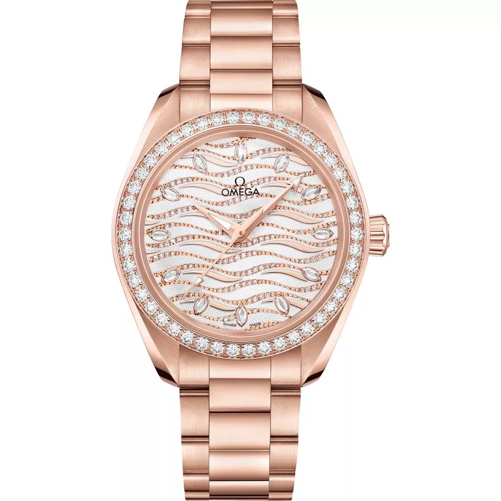 Omega Seamaster 220.55.34.20.99.006 Aqua Terra 34mm