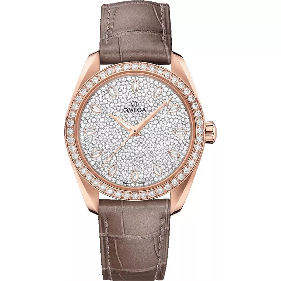 Omega Seamaster 220.58.38.20.99.003 Aqua Terra 38mm