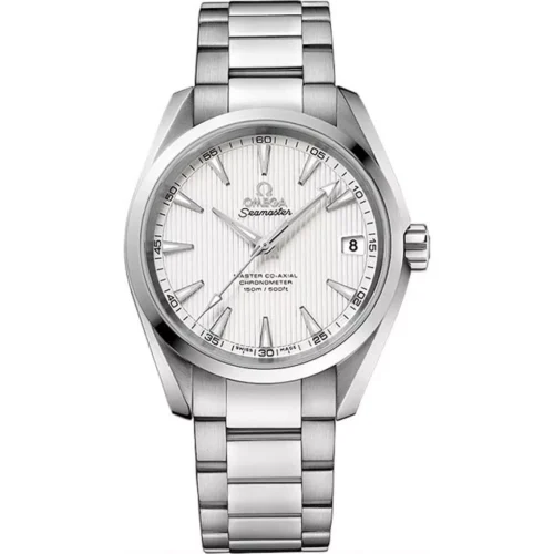 Omega Seamaster 231.10.39.21.02.002 Co-Axial 38.5mm