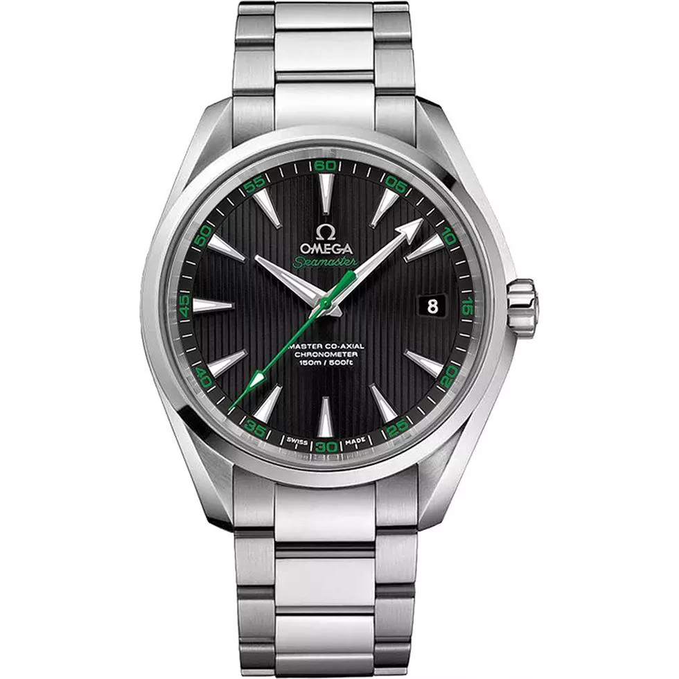 Seamaster 231.10.42.21.01.004 Aqua Terra Watch 41.5