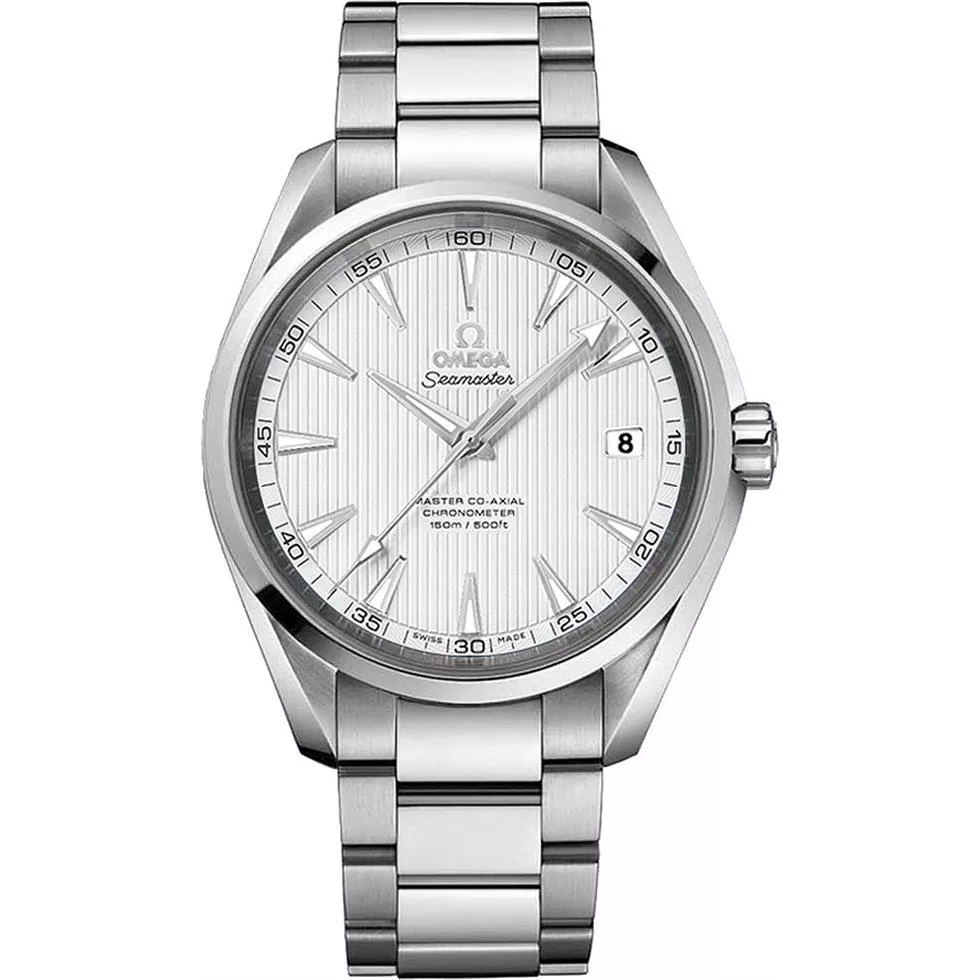 Seamaster 231.10.42.21.02.003 Aqua Terra Watch 41.5mm