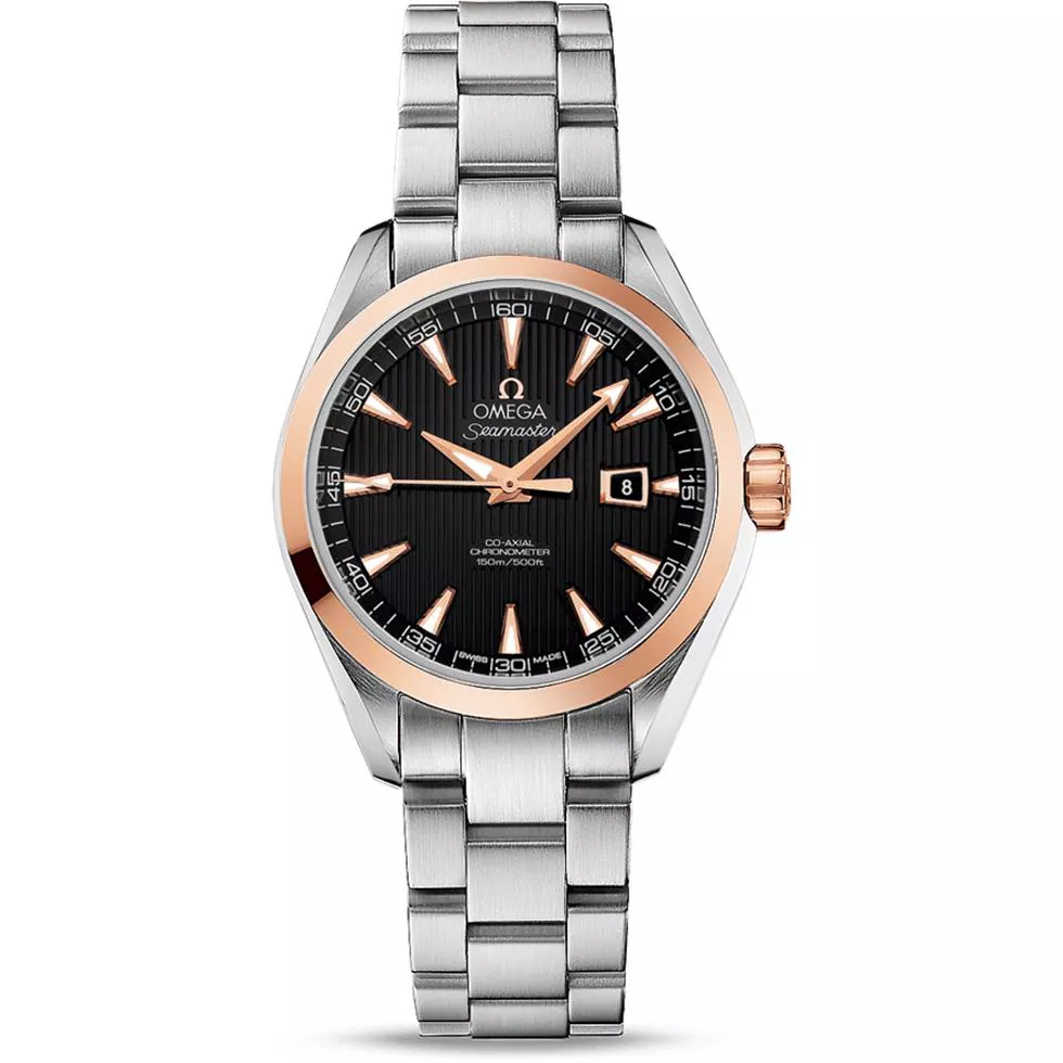 Seamaster 231.20.34.20.01.003 Aqua Terra 34mm