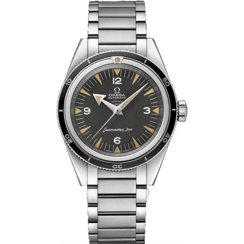 Omega Seamaster 234.10.39.20.01.002 Trilogy Limited 39