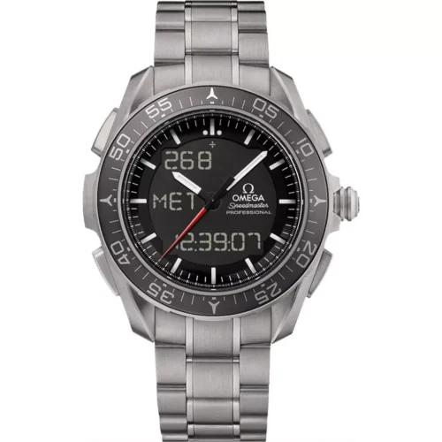 Omega Speedmaster 318.90.45.79.01.001 Skywalker X-33 45mm