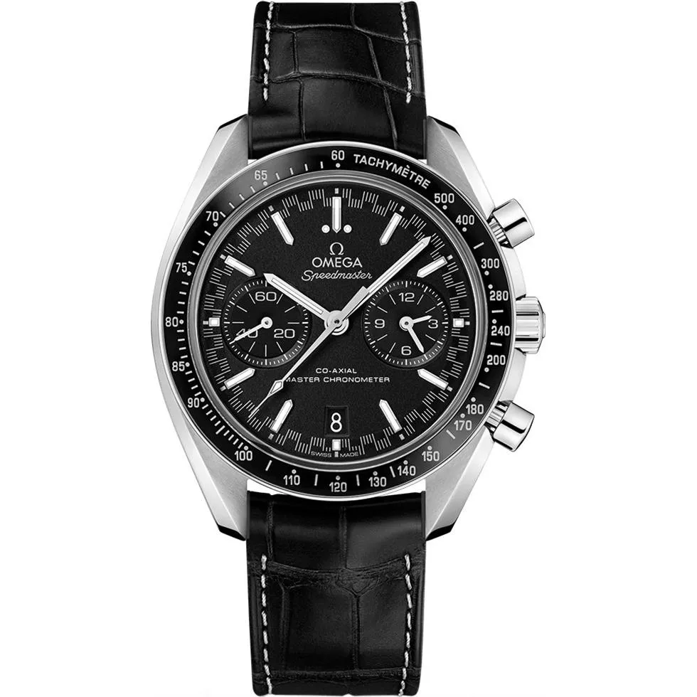 Speedmaster 329.33.44.51.01.001 Racing Master Chronometer 44.25mm