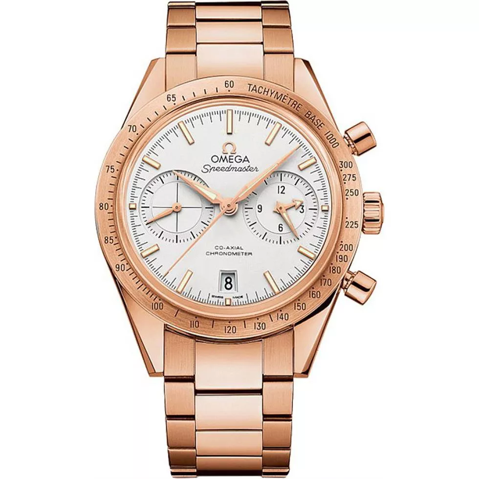 Omega Speedmaster 57 331.50.42.51.02.002 Co-Axial 41.5mm