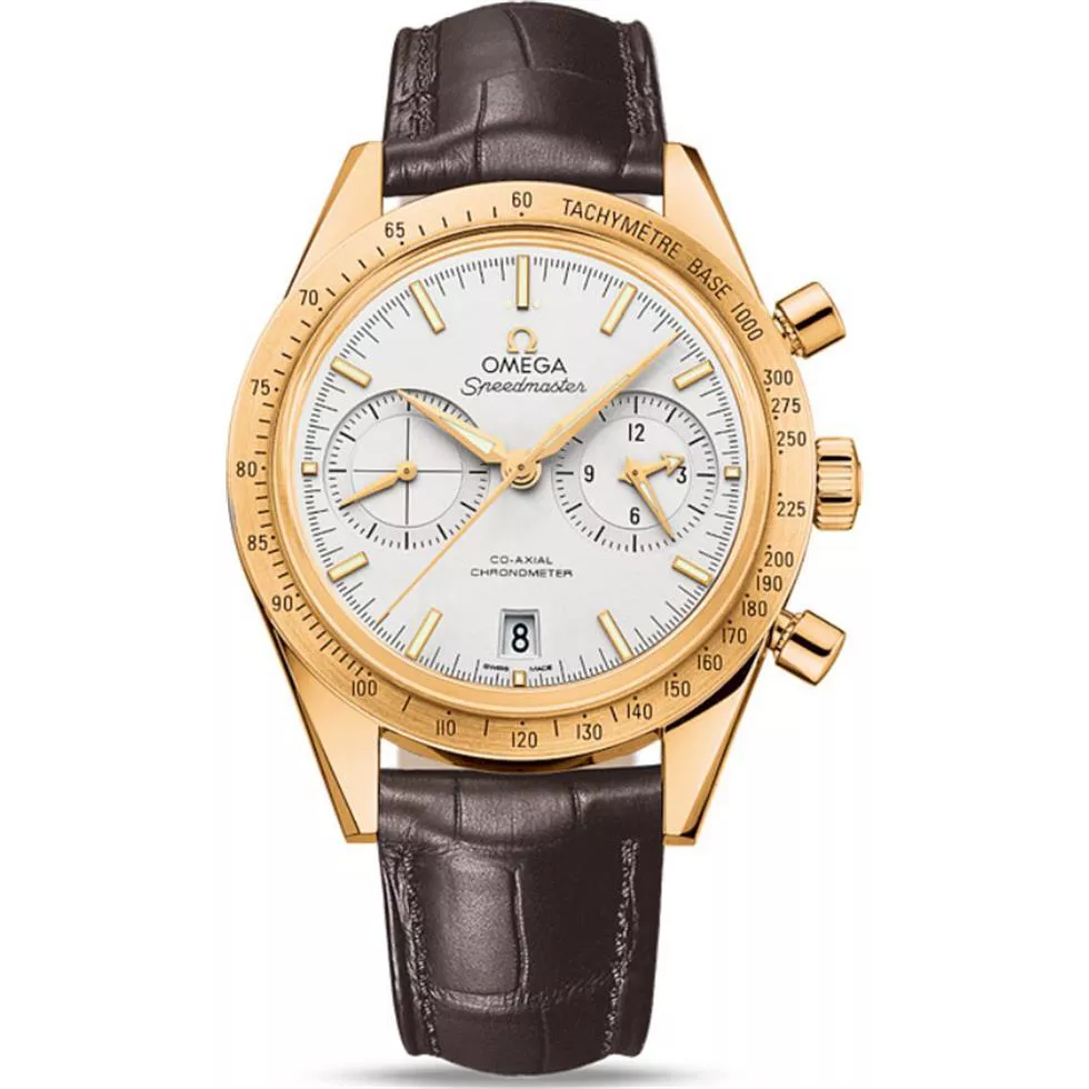 Speedmaster '57' 331.53.42.51.02.001 Co-Axial 41.5mm
