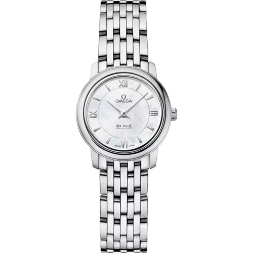 Omega De Ville 424.10.24.60.05.001 Prestige 24.4mm