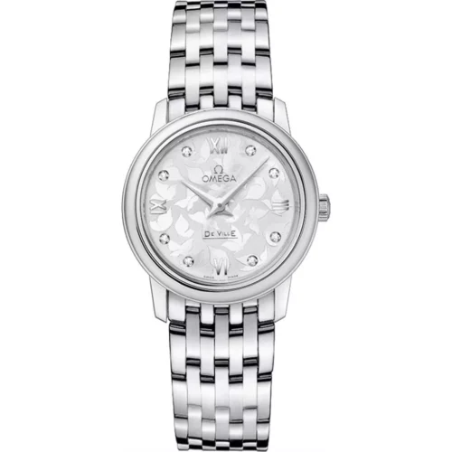 Omega De Ville 424.10.27.60.52.001 Prestige Watch 27.4mm