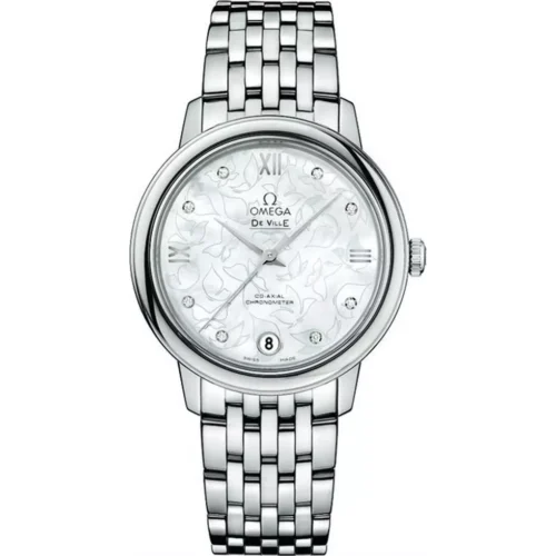 Omega De Ville 424.10.33.20.55.001 Prestige 32.7mm