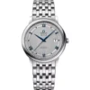 Omega De Ville Prestige 424.10.40.20.02.001 Watch 39.5mm