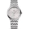 Omega De Ville Prestige 424.10.40.20.02.003 Watch 39.5mm
