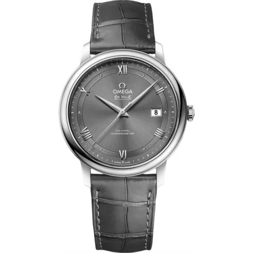 Omega De Ville Prestige 424.13.40.20.06.001 Watch 39.5mm