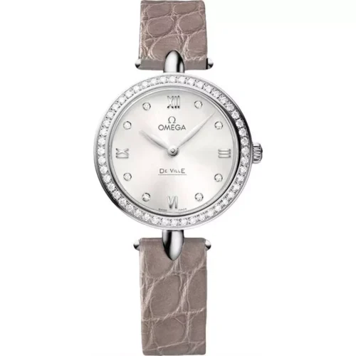 Omega De Ville 424.18.27.60.52.001 Prestige 27.4mm