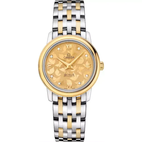 Omega De Ville 424.20.27.60.58.002 Watch 27.4mm