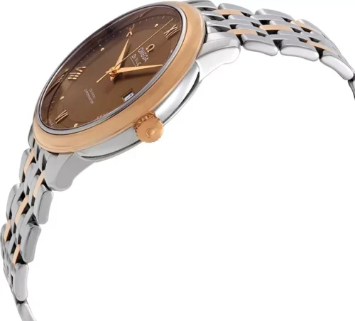 Omega De Ville Prestige 424.20.40.20.13.001 Watch 39.5mm