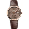 Omega De Ville Prestige 424.23.40.21.13.001 Watch 39.5mm