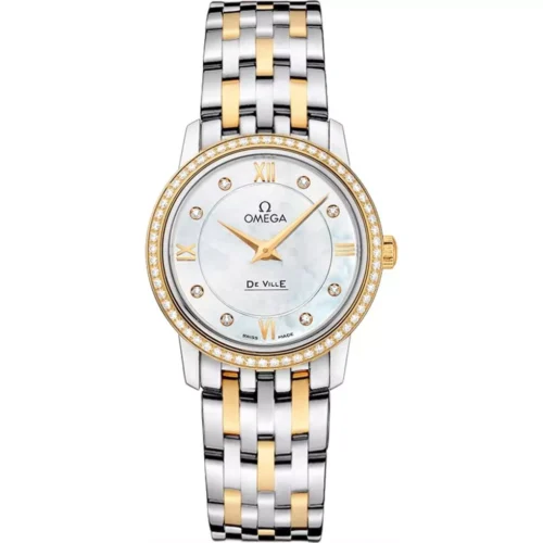 Omega De Ville 424.25.27.60.55.001 Prestige 27.4mm