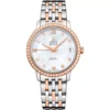 Omega De Ville Prestige 424.25.33.20.55.002 Watch 32.7mm