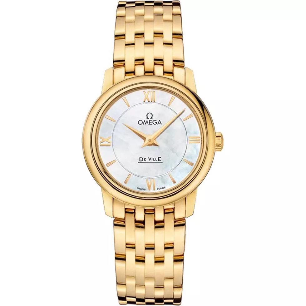 Omega De Ville 424.50.27.60.05.001 Prestige 27.4mm