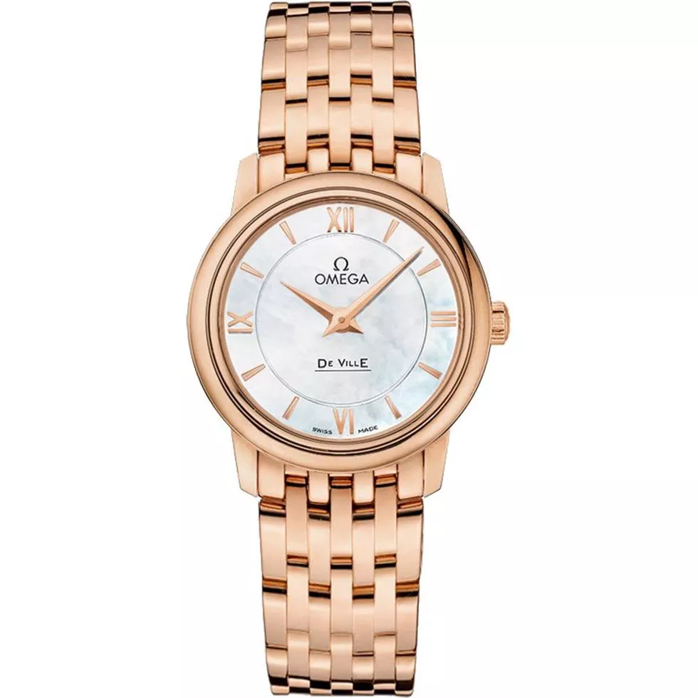 Omega De Ville 424.50.27.60.05.002 Prestige 27.4mm