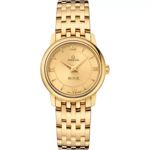 Omega De Ville 424.50.27.60.08.001 Prestige 27.4mm
