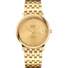 Omega De Ville Prestige 424.50.37.20.08.001 Watch 36.8mm