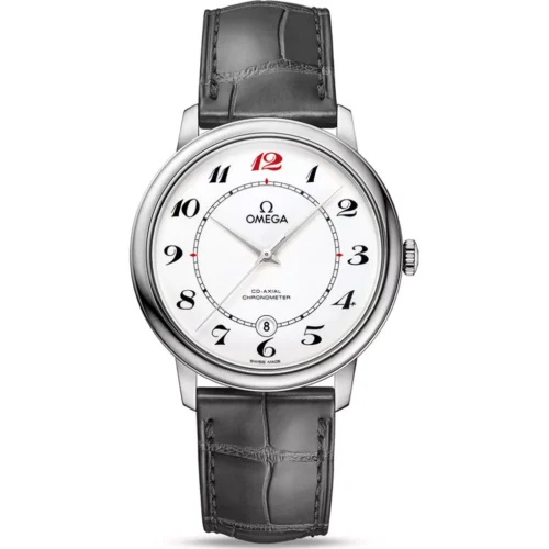 Omega De Ville 424.53.40.20.04.002  50th anniversary 39.5mm