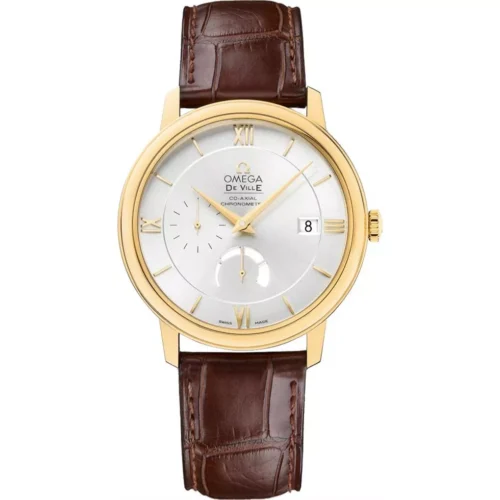 Omega De Ville Prestige 424.53.40.21.02.002 Watch 39.5mm