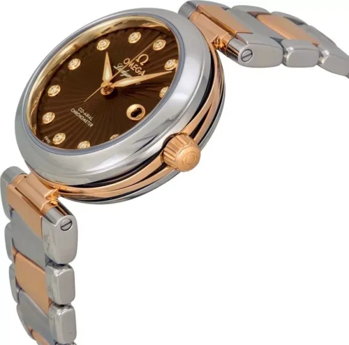 DeVille 425.20.34.20.63.001 LADYMATIC CO-AXIAL 34