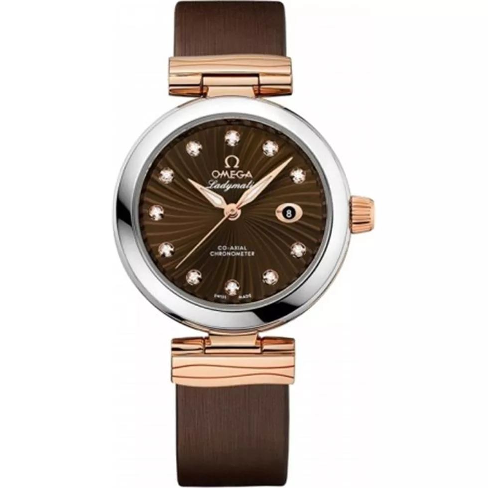 Omega De Ville 425.22.34.20.63.001 Ladymatic 34
