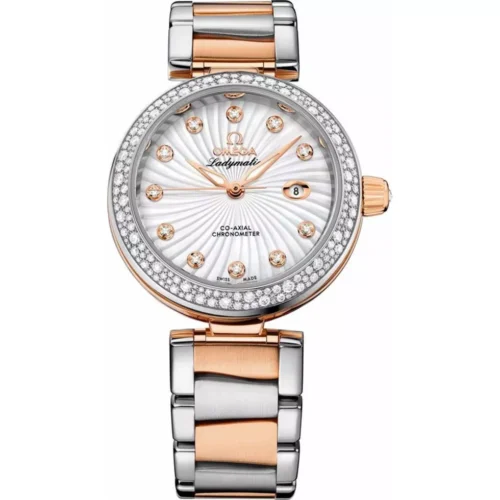 Omega De Ville 425.25.34.20.55.001 Ladymatic 34mm