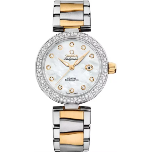 Omega De Ville 425.25.34.20.55.003 Ladymatic 34mm
