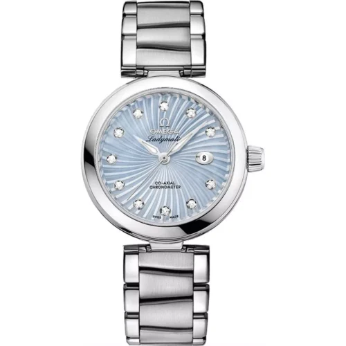 Omega De Ville 425.30.34.20.57.002 Ladymatic Watch 34