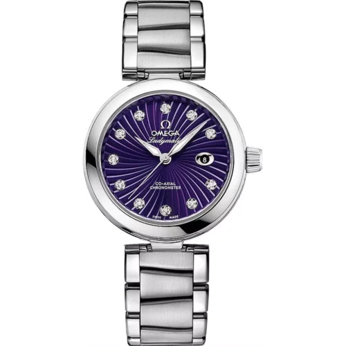 Omega De Ville 425.30.34.20.60.001 Ladymatic 34mm