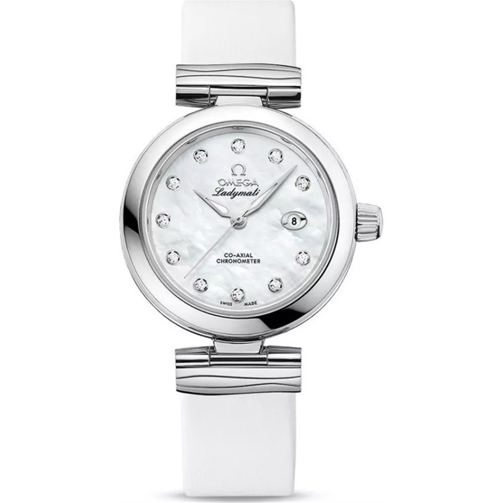 Omega De Ville 425.32.34.20.55.002 Ladymatic 34mm